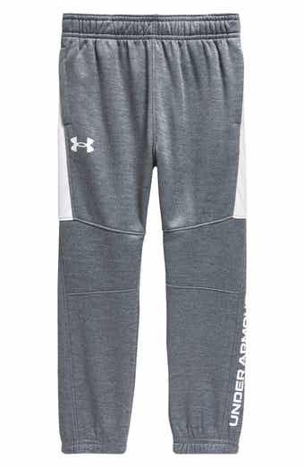 Under Armour, Bottoms, Boys Youth Under Armour Athletic Pants White Size  Large