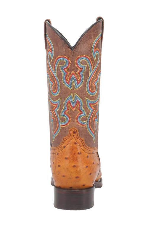 Shop Dingo Ranger Western Boot In Tan