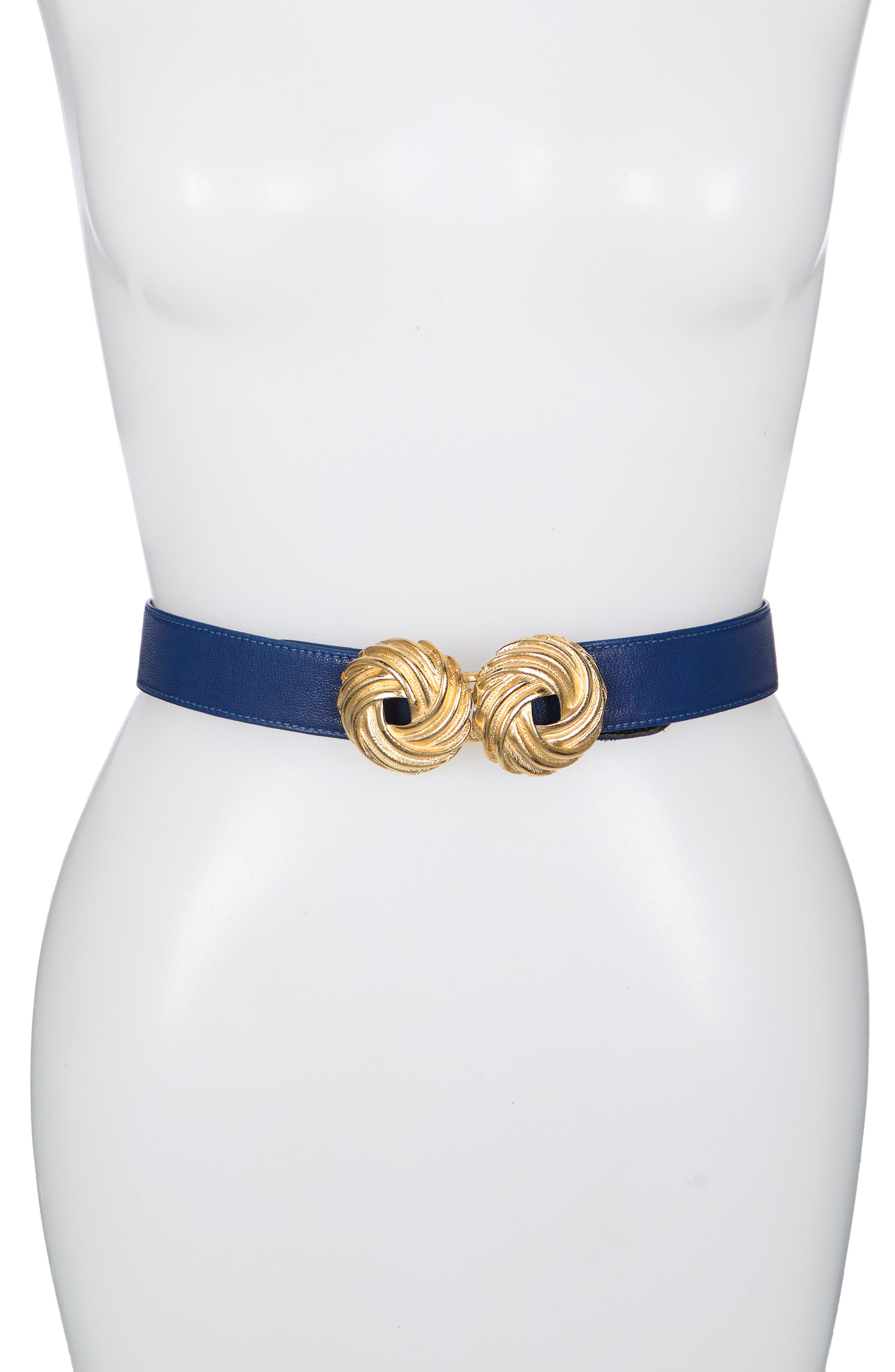 Women's Blue Stretch Belts | Nordstrom Rack