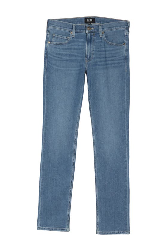 Paige Lennox Slim Fit Jeans In Boswell