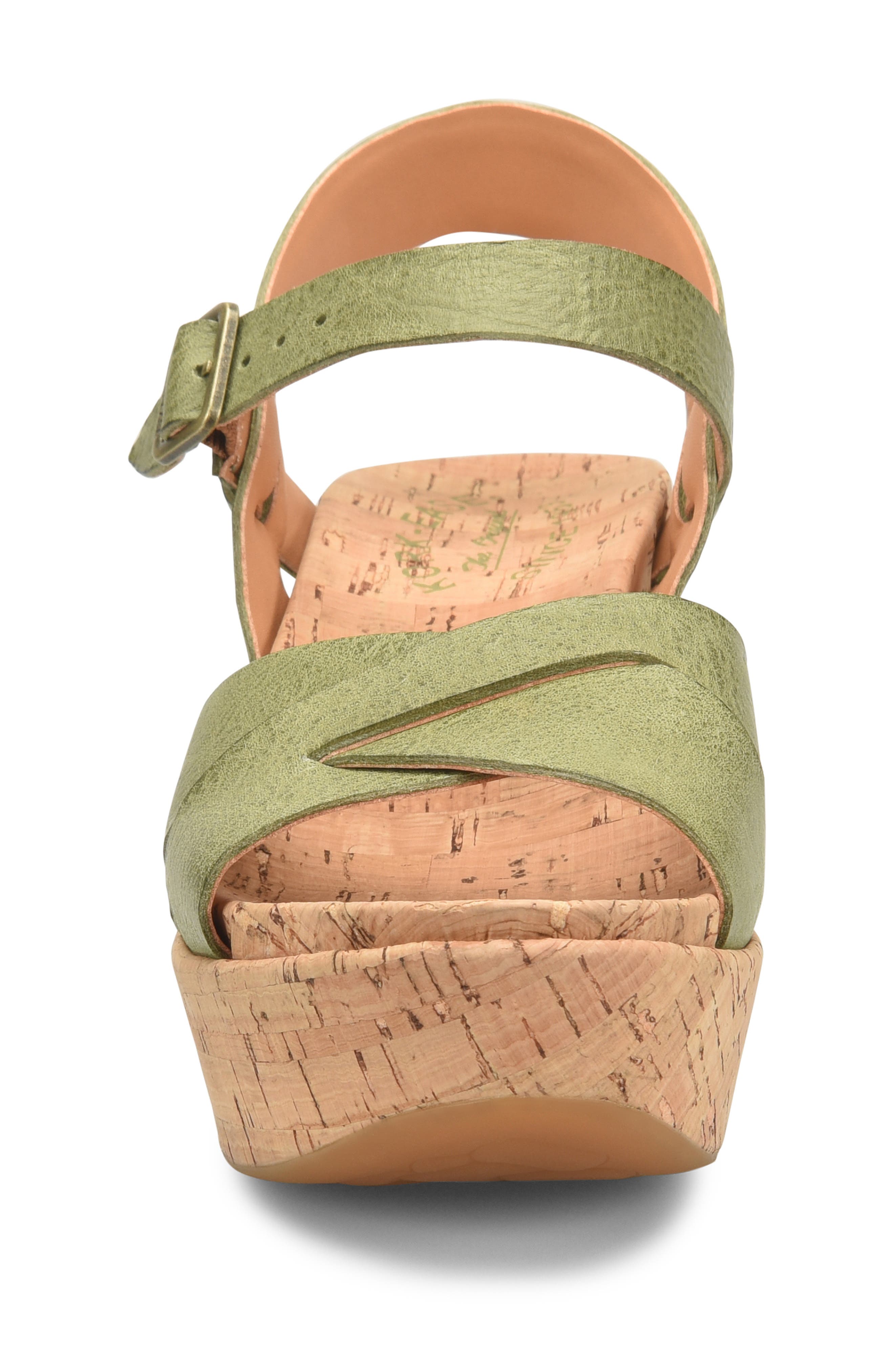 KorkEase® 'Ava 2.0' Platform Wedge Sandal Nordstrom