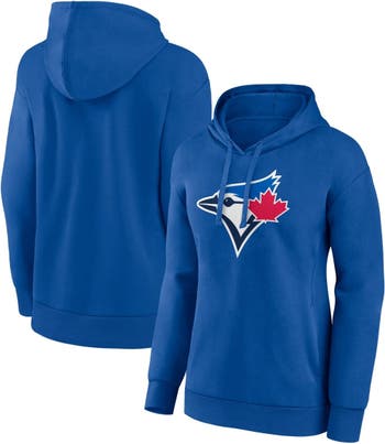Toronto Blue Jays Fanatics Branded Official Logo Long Sleeve T-Shirt - Royal