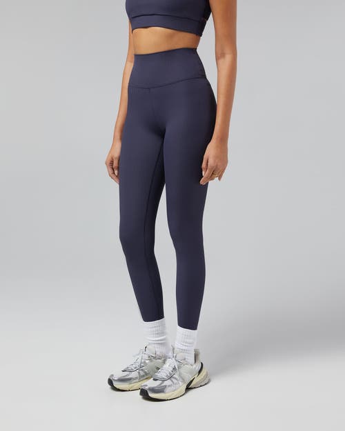 Shop Ivl Collective Rib Legging In Odyssey Gray