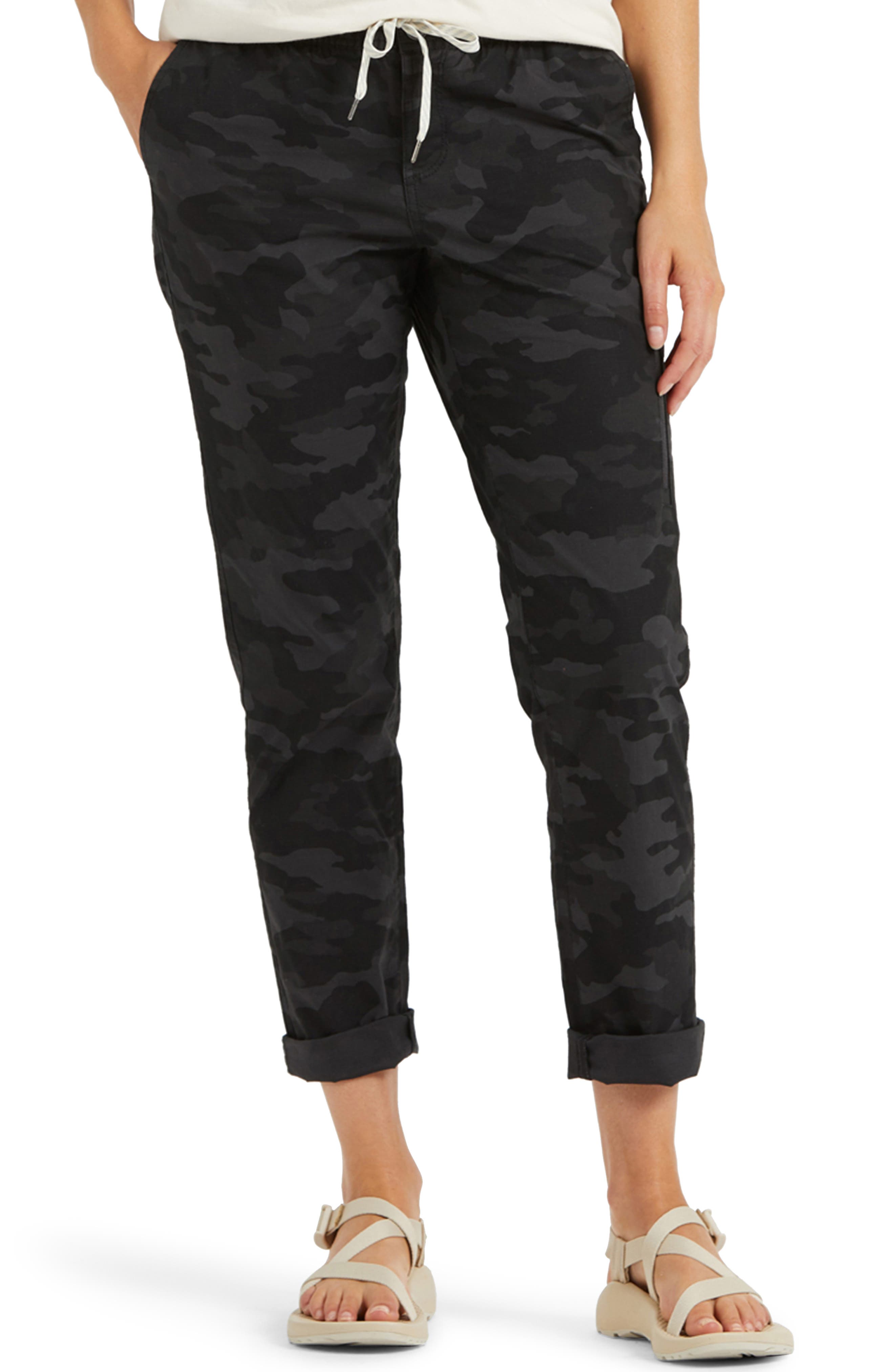 vuori Drawstring Ripstop Pants | Nordstrom