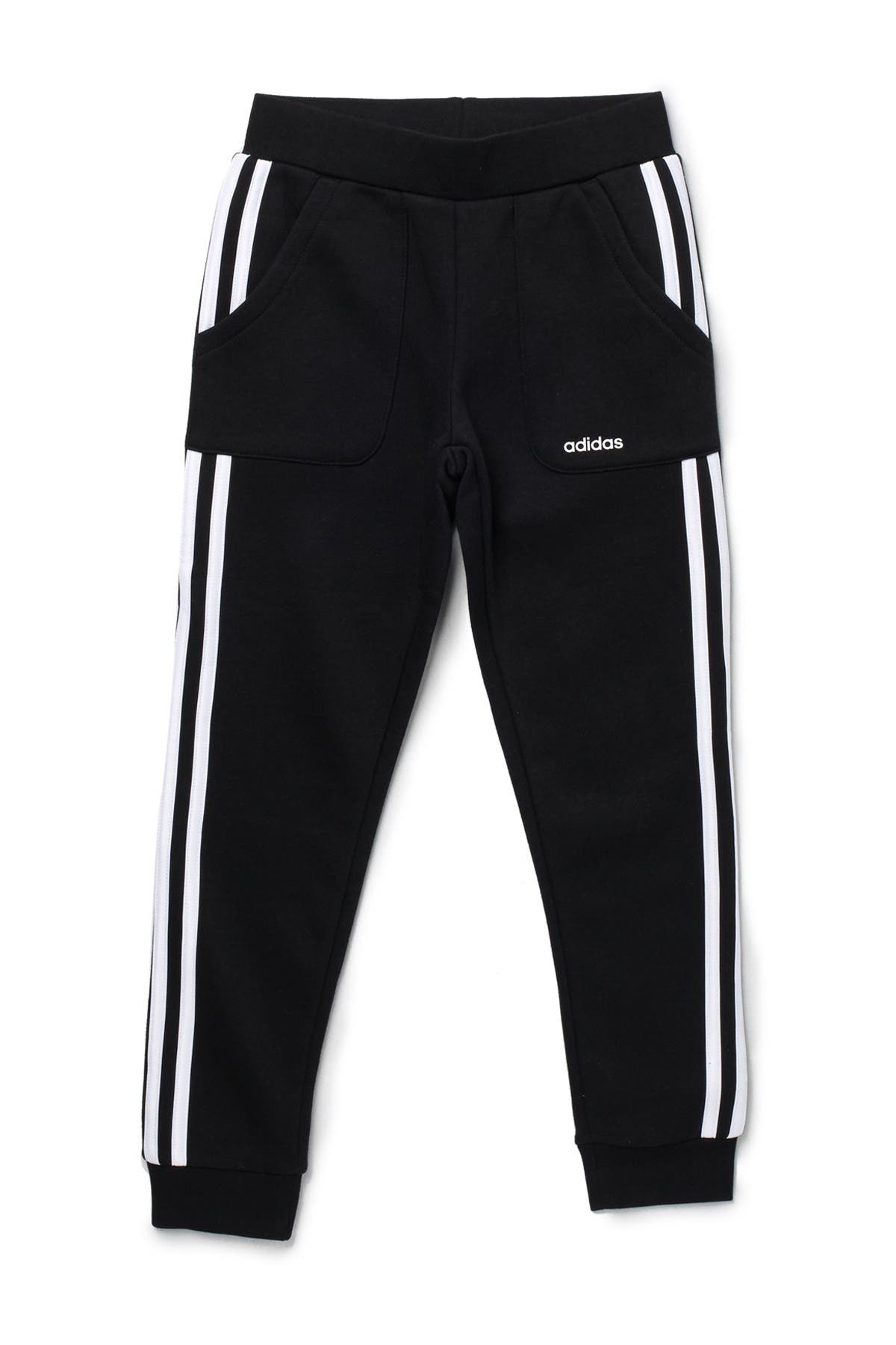 adidas joggers fleece