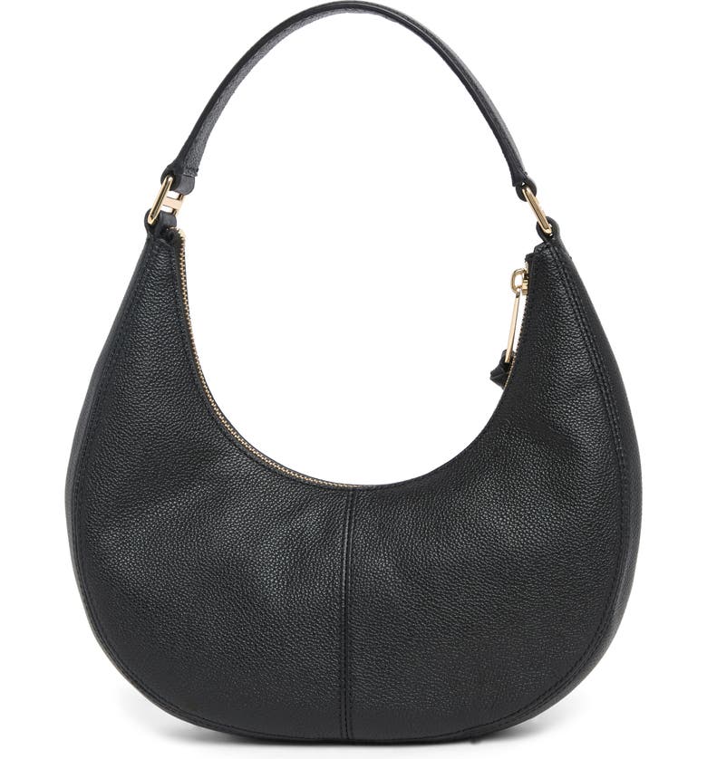 Marc Jacobs Small Leather Crescent Shoulder Bag | Nordstromrack