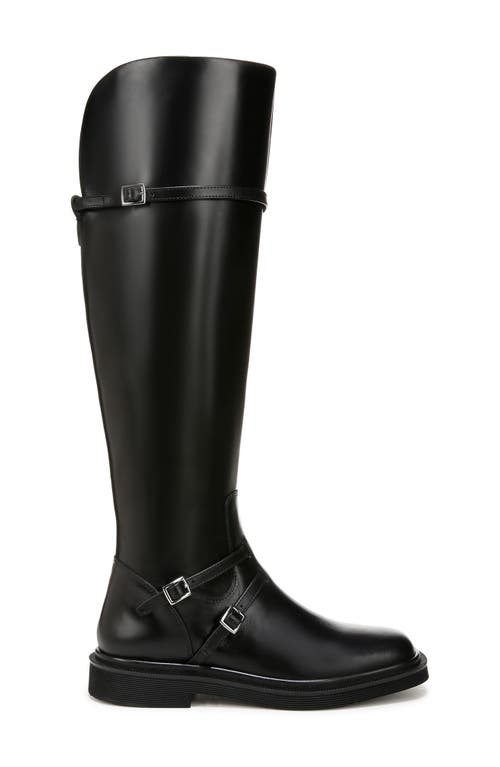 Shop Sarto By Franco Sarto Ainsley Knee High Boot In Black