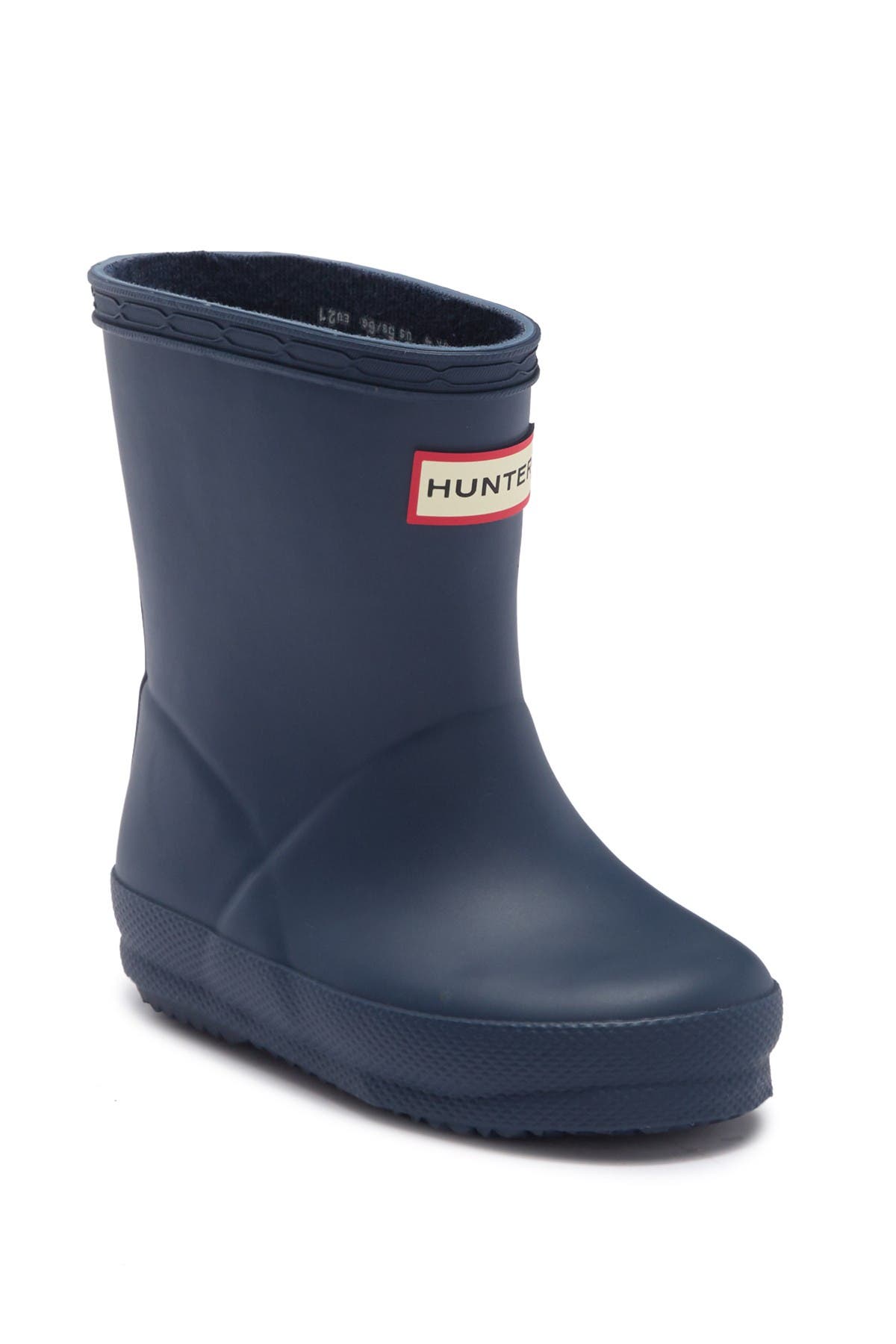 Hunter | Original Kids First Classic Waterproof Rain Boot | Nordstrom Rack