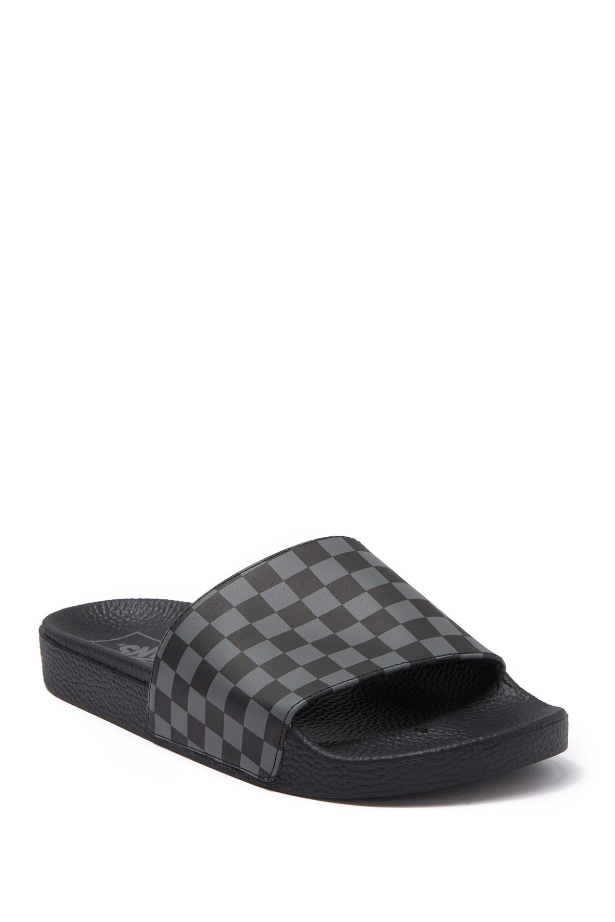 sandal vans checkerboard