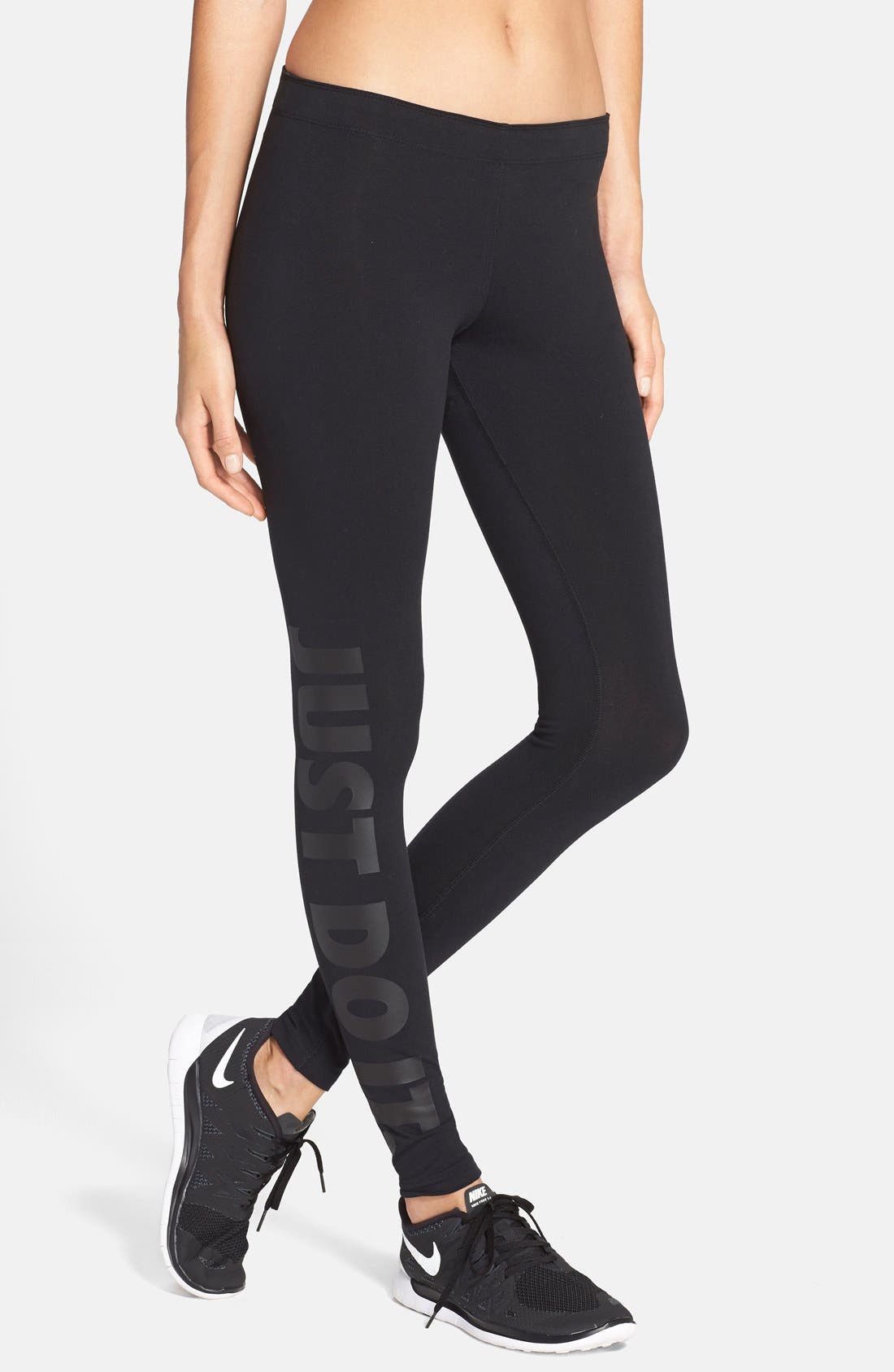 nike just do it anniversary leggings