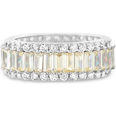 Lesa Michele Baguette Ring