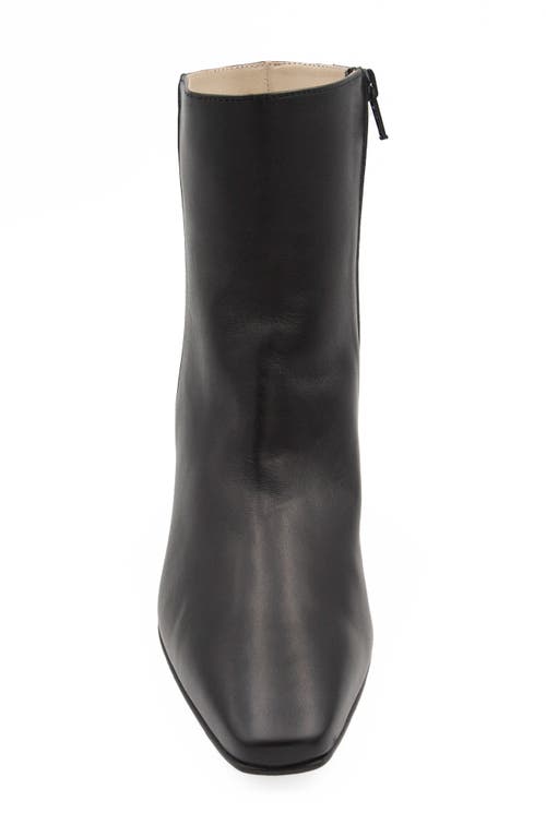 AMALFI BY RANGONI AMALFI BY RANGONI FARAONA BLOCK HEEL BOOTIE