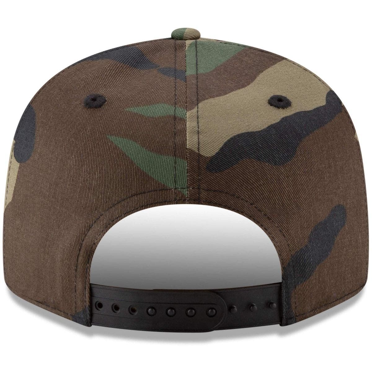 New Era Men's New Era Camo Houston 