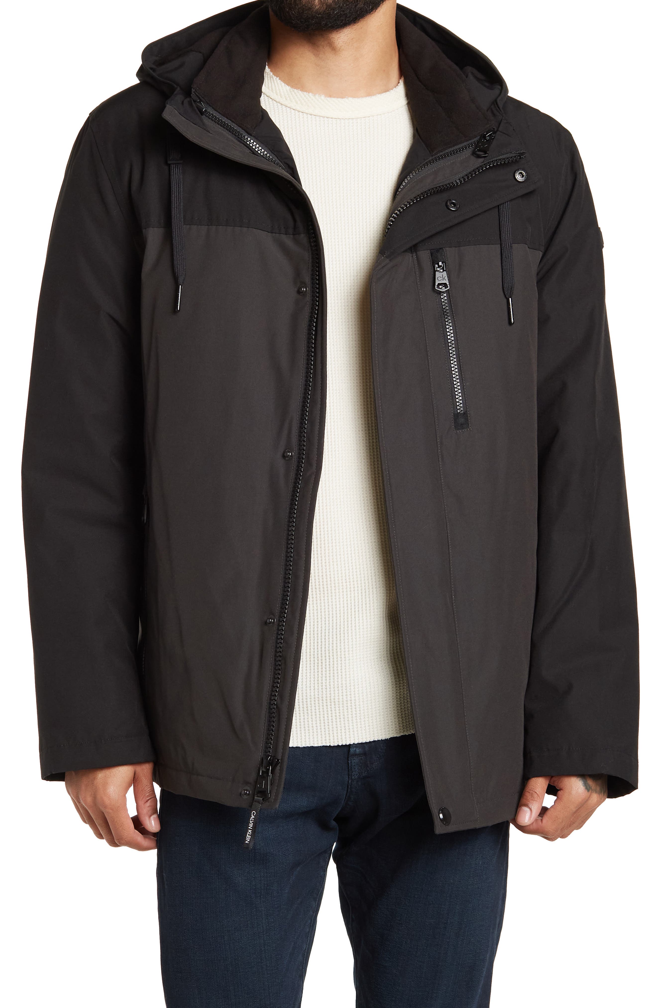 calvin klein 3 in 1 jacket