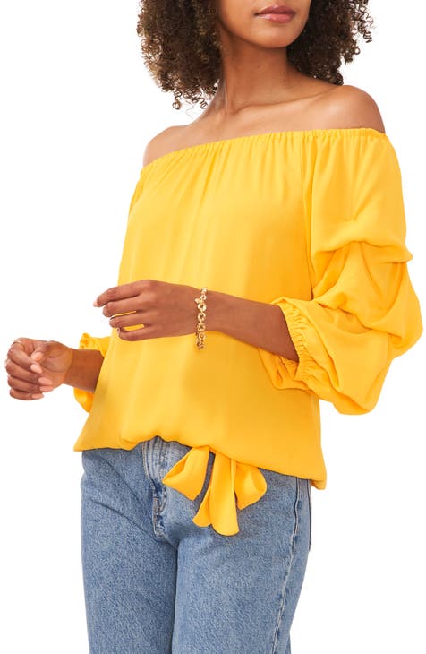 Women's Off the Shoulder Tops | Nordstrom