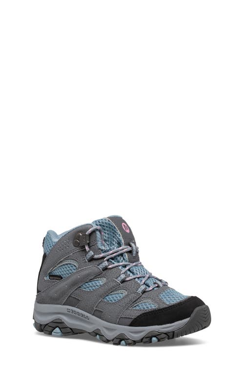 Merrell Moab 3 Waterproof Mid Hiking Shoe Altitude at Nordstrom, M