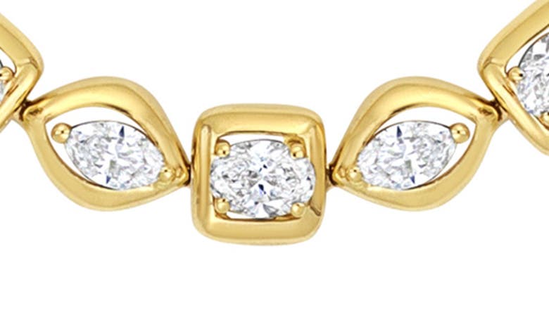 Bony Levy Maya Diamond Necklace In 18k Yellow Gold