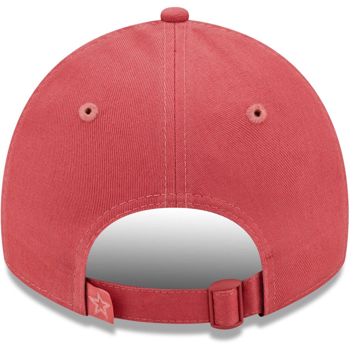 New Era Men's New Era Pink Dallas 