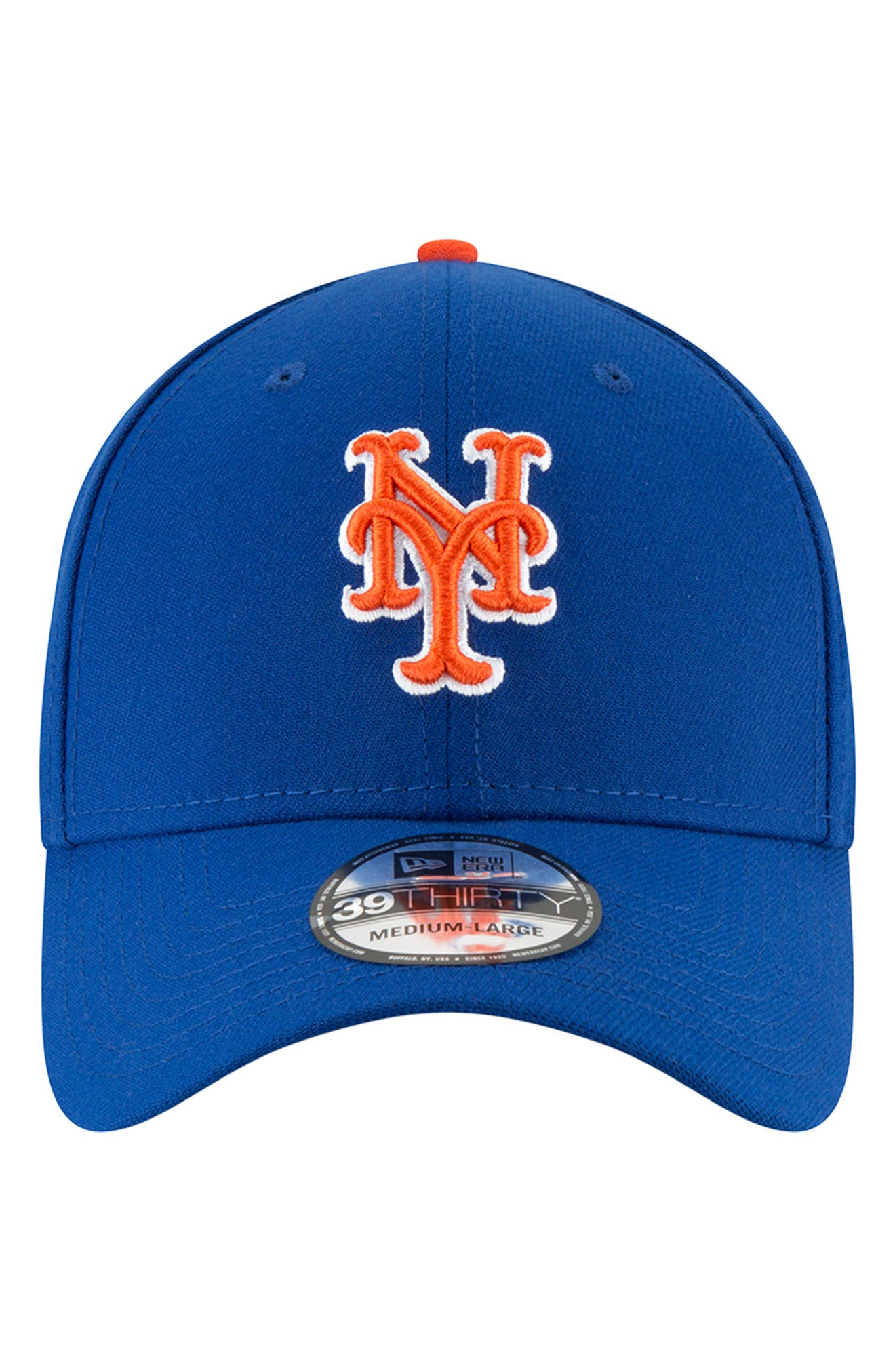 ny mets baseball cap