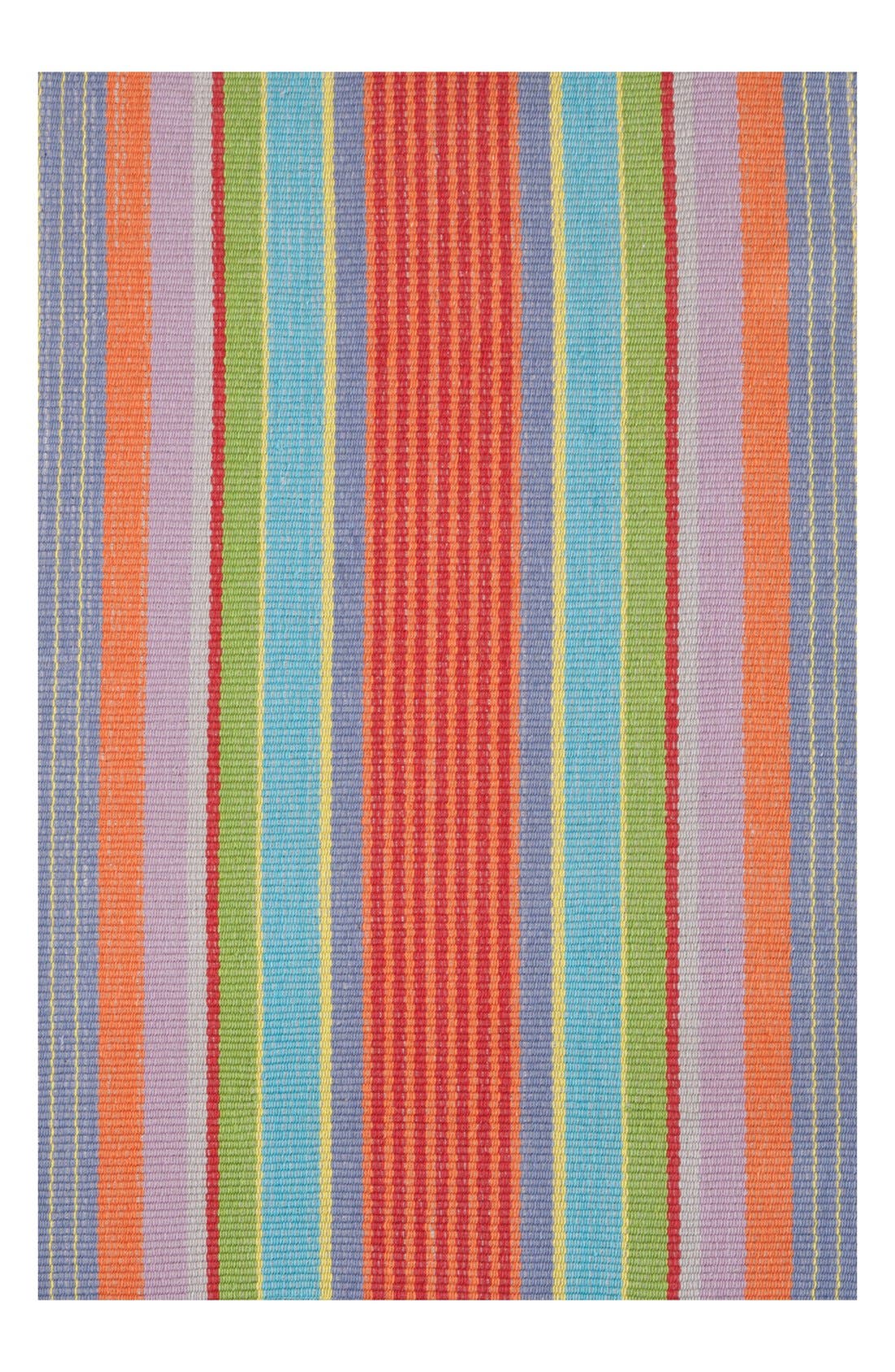 Dash & Albert 'Garden Stripe' Rug Nordstrom