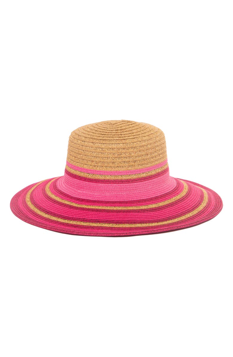 Trina Turk Tuscanny Straw Sun Hat | Nordstromrack