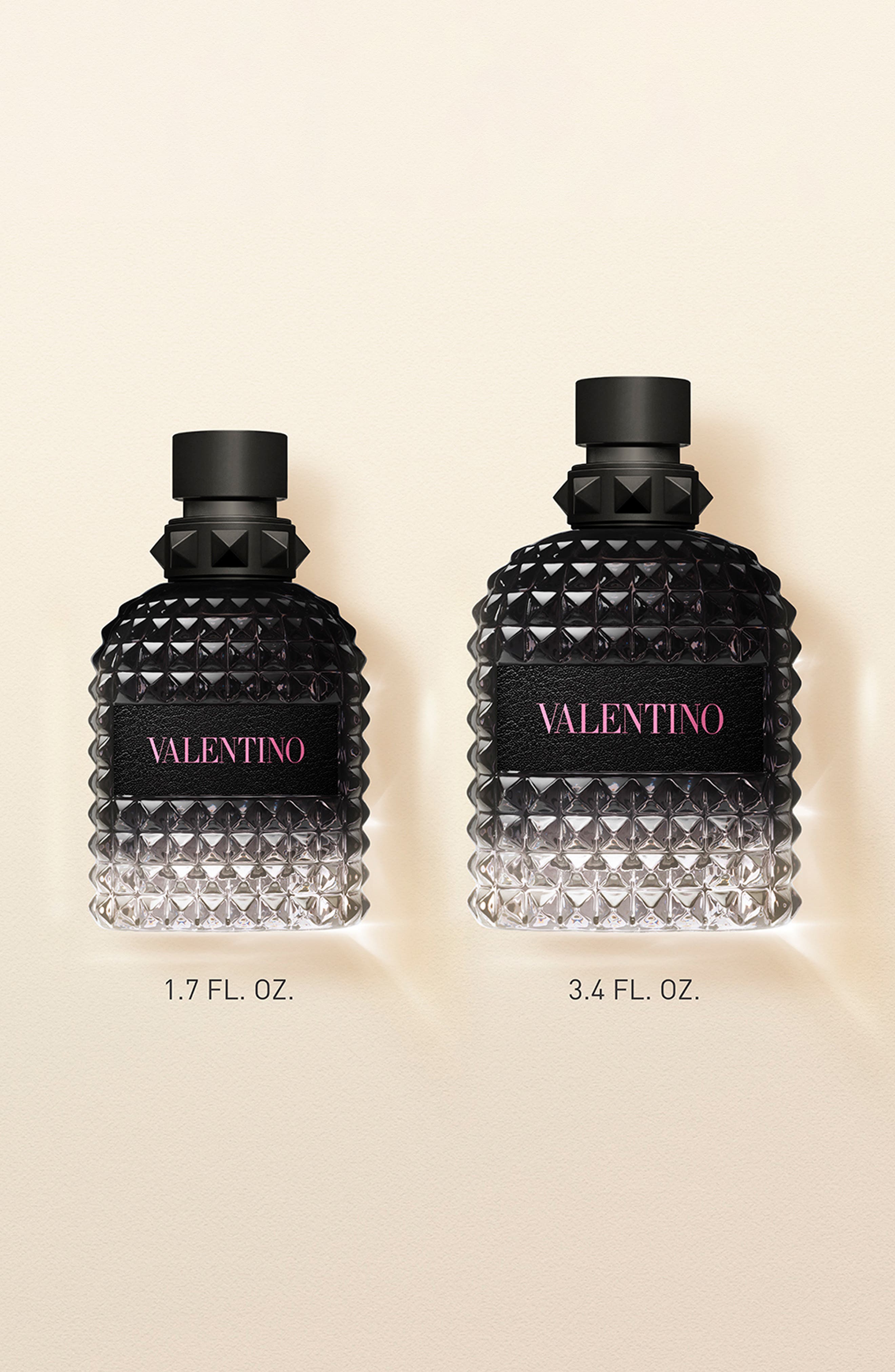 valentino uomo born in roma travel size