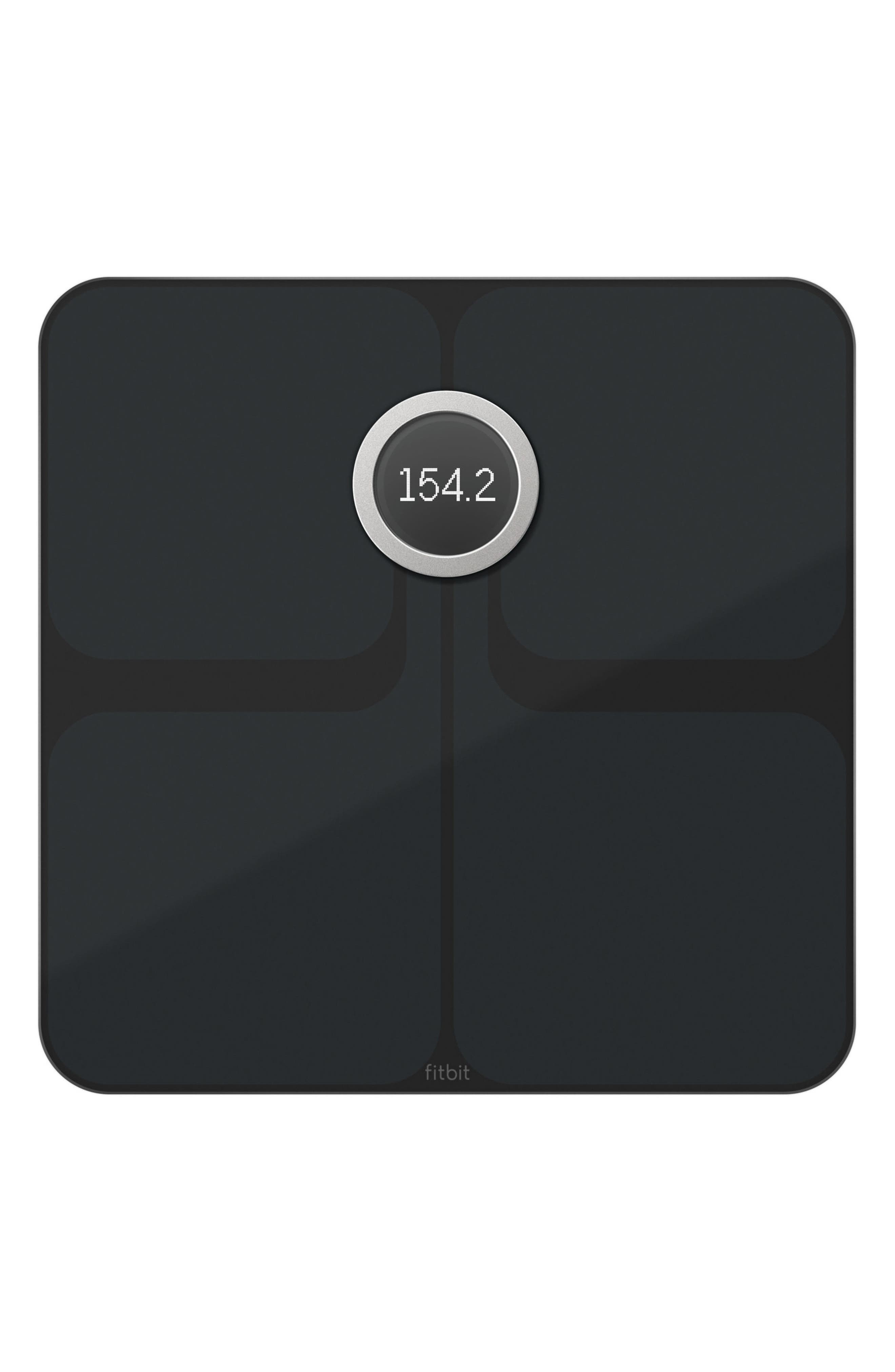 UPC 816137020800 product image for Fitbit Aria 2 Wireless Smart Scale, Size One Size - Black | upcitemdb.com
