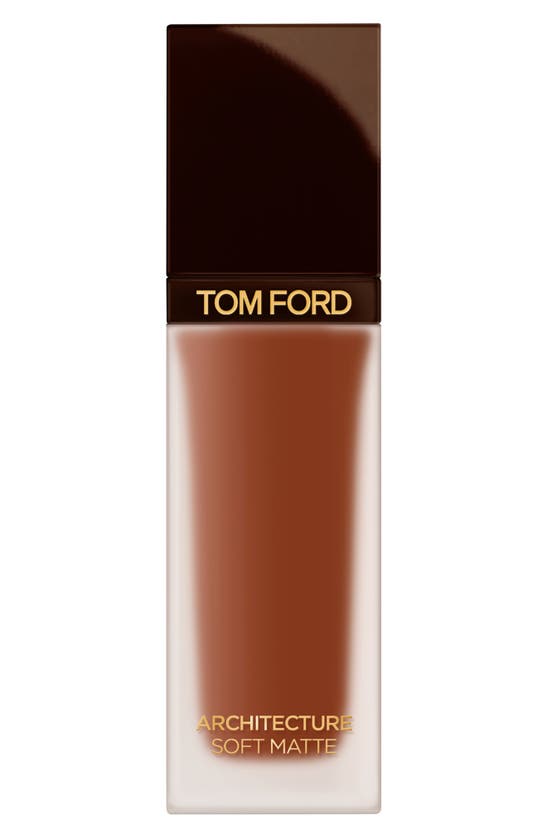 Shop Tom Ford Architecture Soft Matte Foundation In 12 Macassar