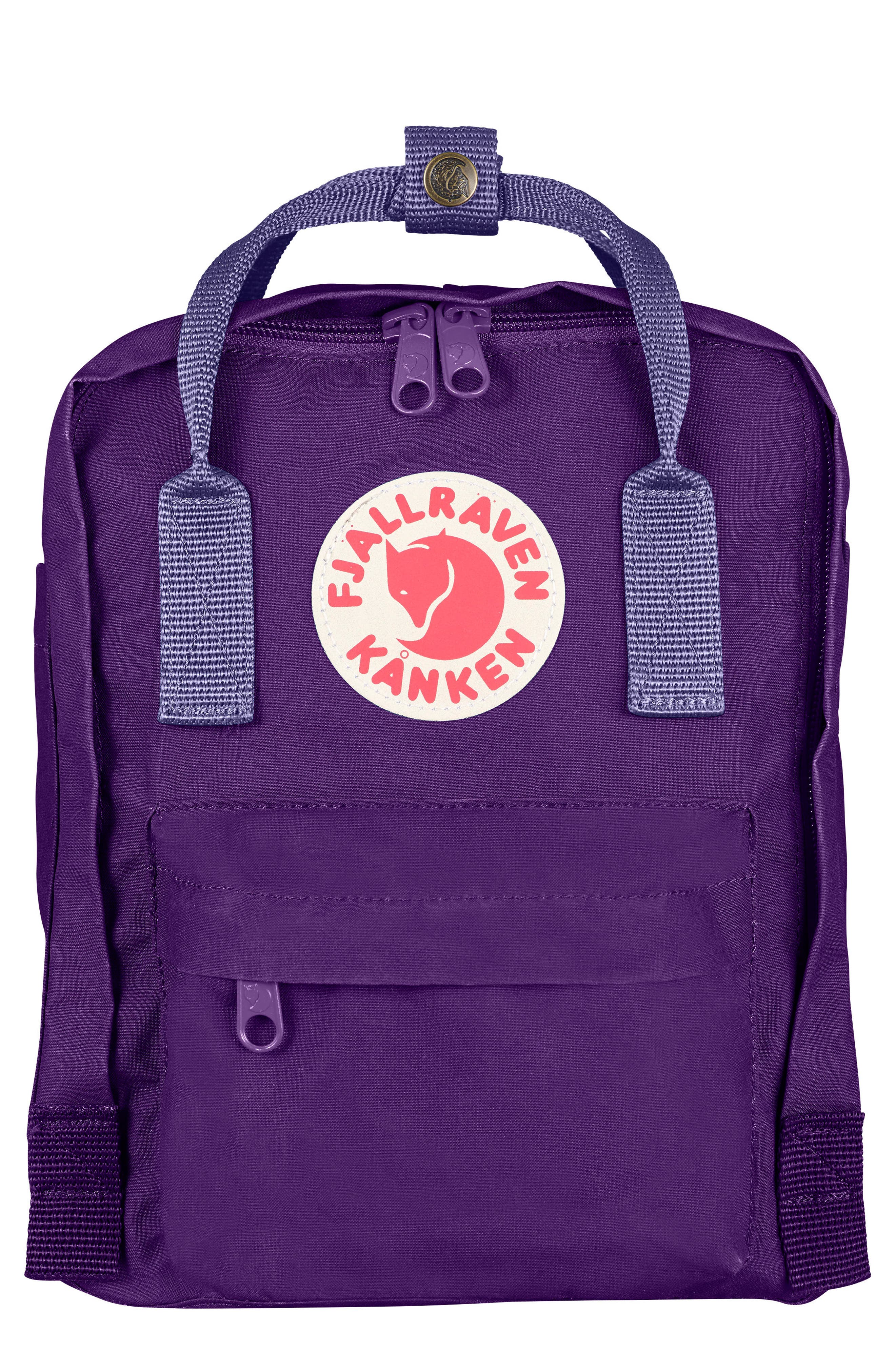 how do you adjust the straps on a fjallraven kanken