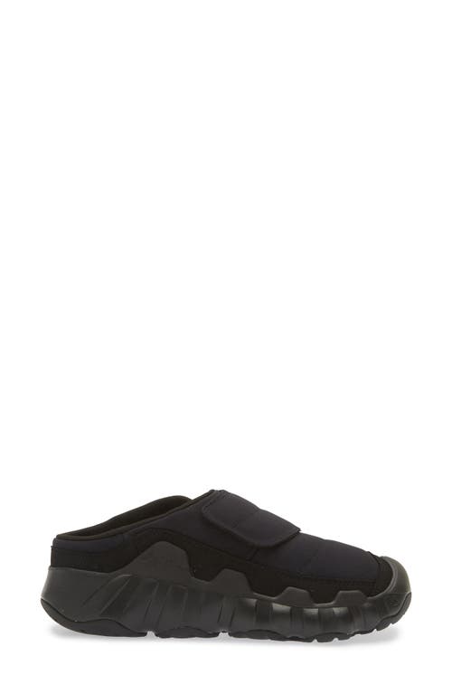 Keen Hypowser Crushback Convertible Slip-on Sneaker In Black/black