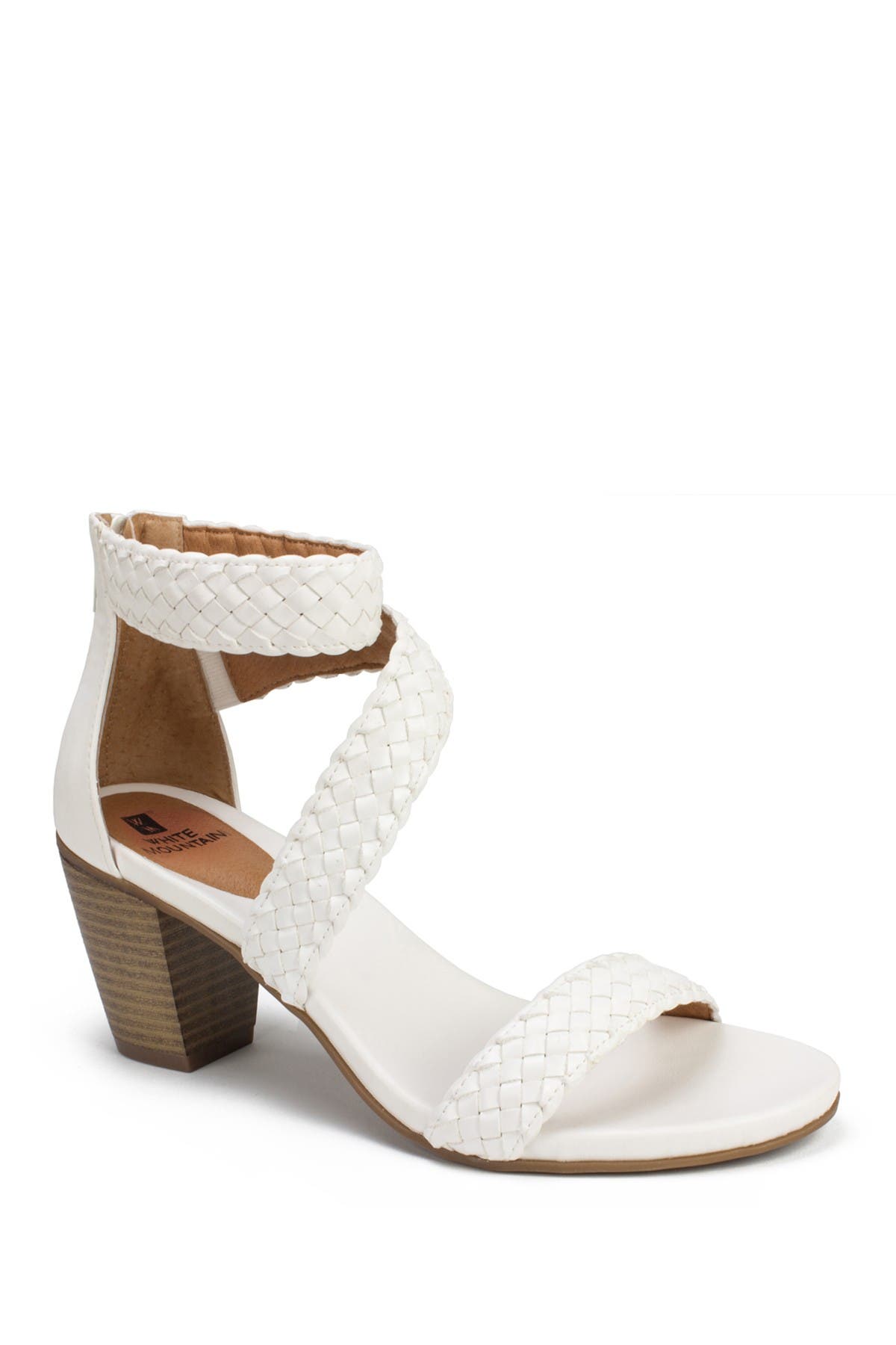 white mountain sundown sandals