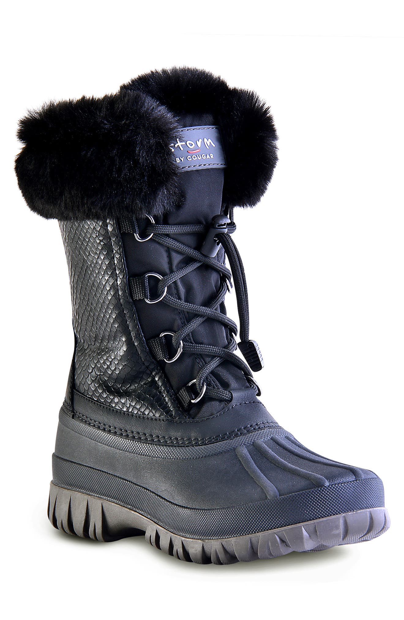 cougar viper boots