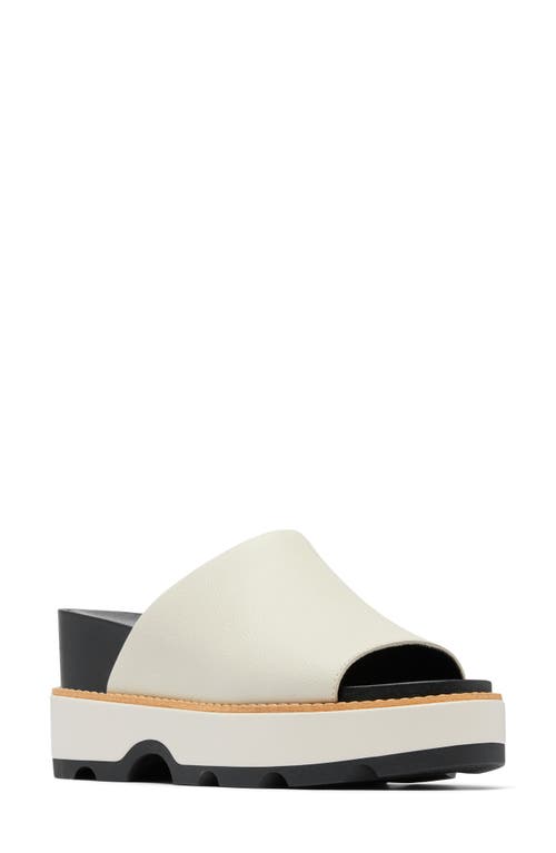 SOREL Joanie IV Slide Wedge Sandal at Nordstrom,