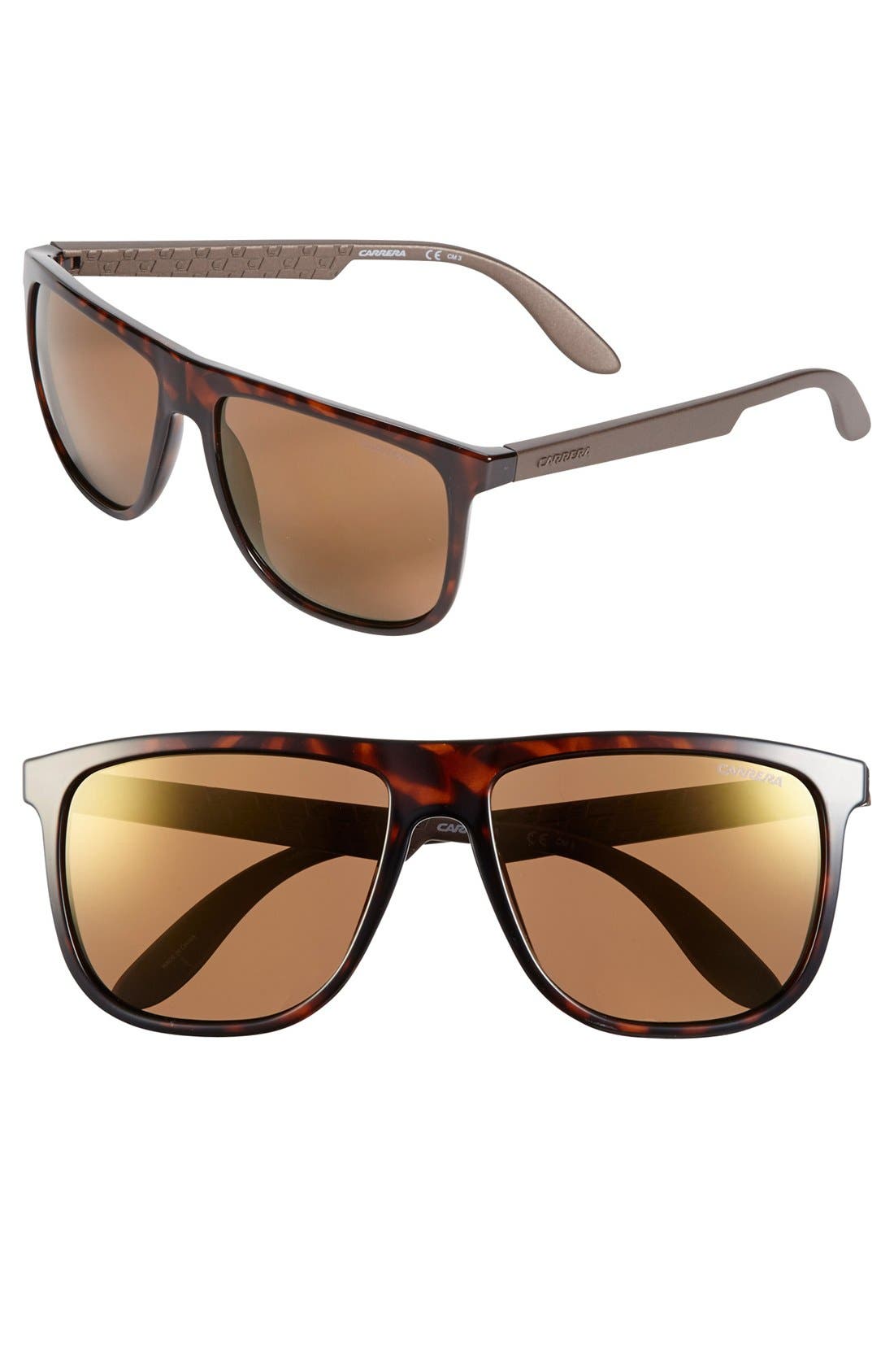 Carrera Eyewear '5003' Sunglasses Nordstrom