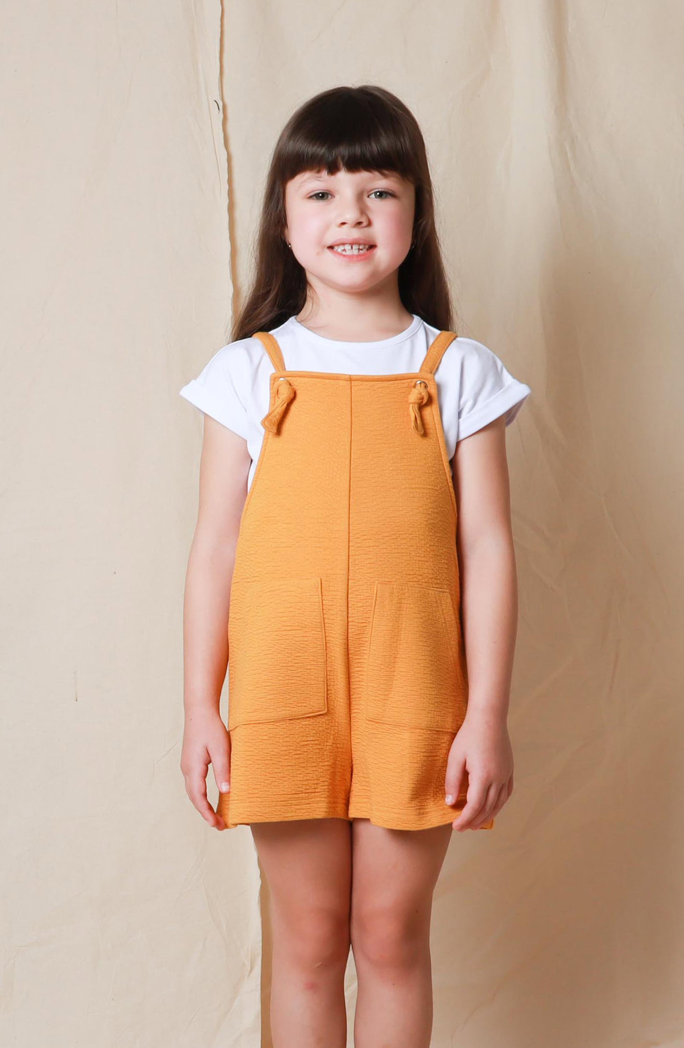 TINY TRIBE Kids' Sunshine Textured 