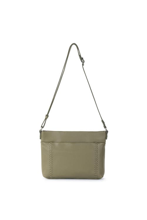 Shop The Sak Melrose Crossbody Bag In Loden