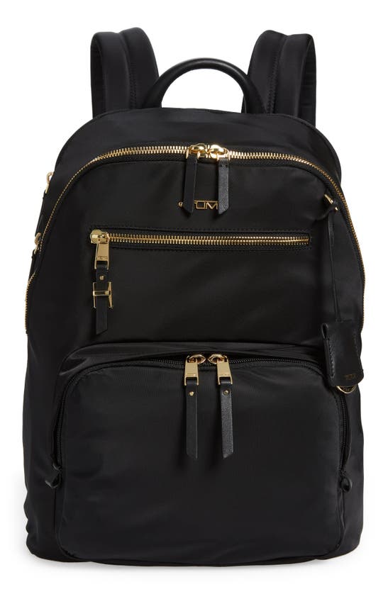 Tumi Voyageur Hilden Backpack In Black
