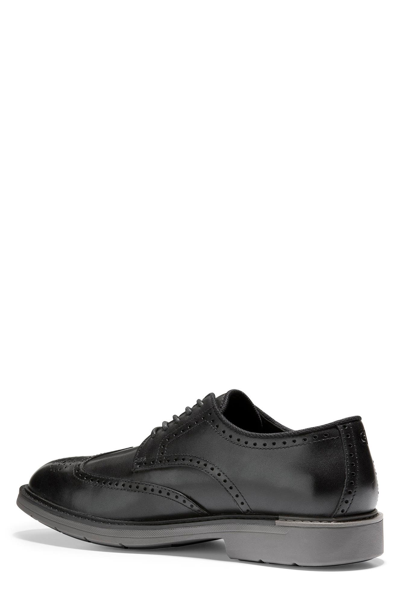 Cole Haan Goto Wingtip Derby 