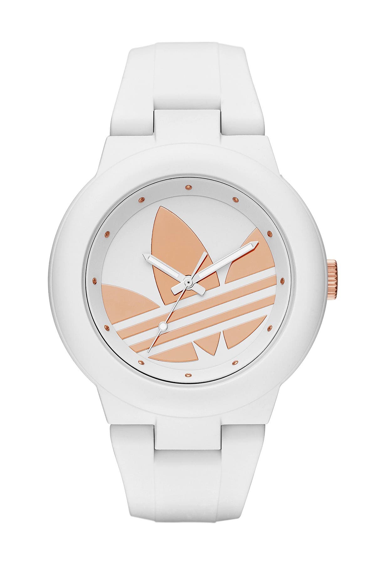 adidas silicone watch