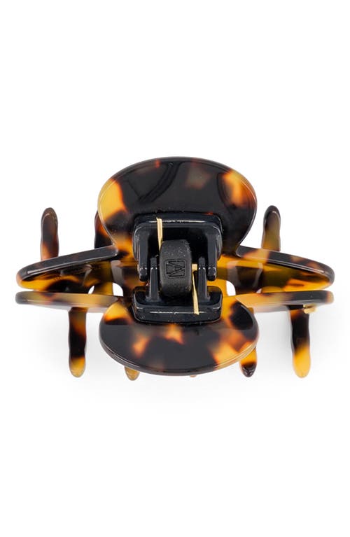 Alexandre De Paris Claw Clip In Tortoise