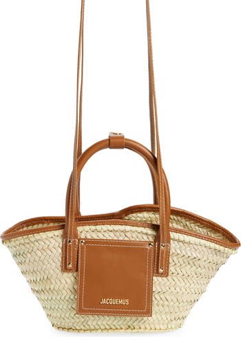 Jacquemus woven 2024 bag