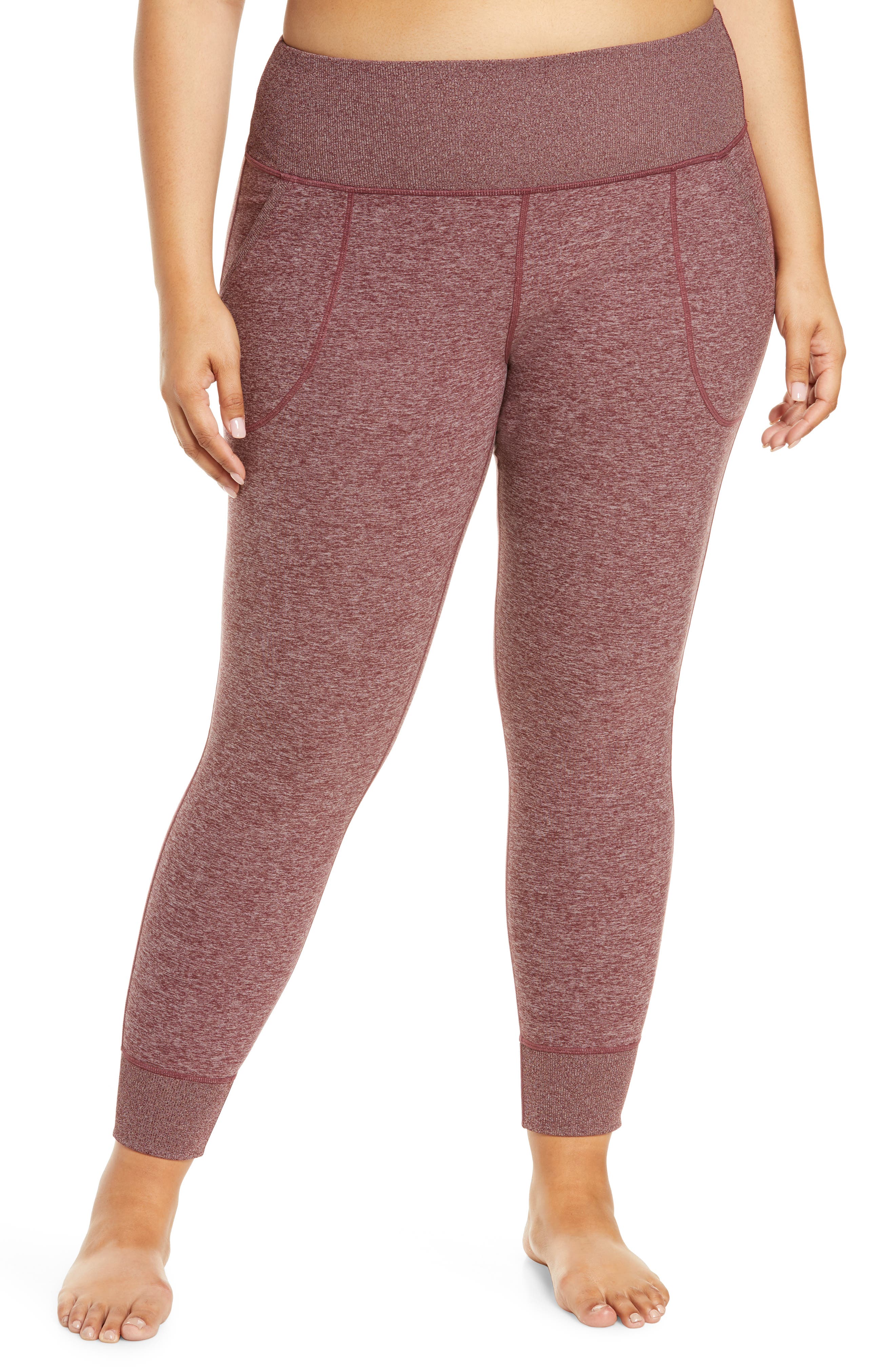 Zella Restore High Waist Soft Pocket 