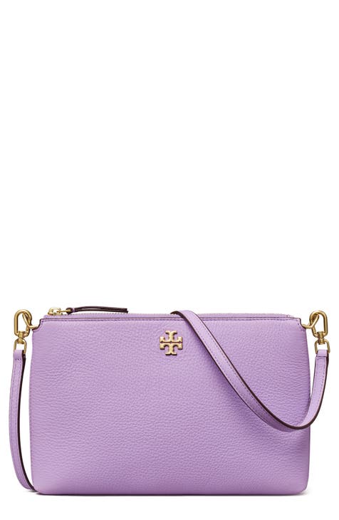 Kate Spade crossbody purse light lavender leather handbag - clothing &  accessories - by owner - apparel sale 