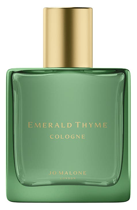 Emerald Thyme Cologne (Limited Edition)