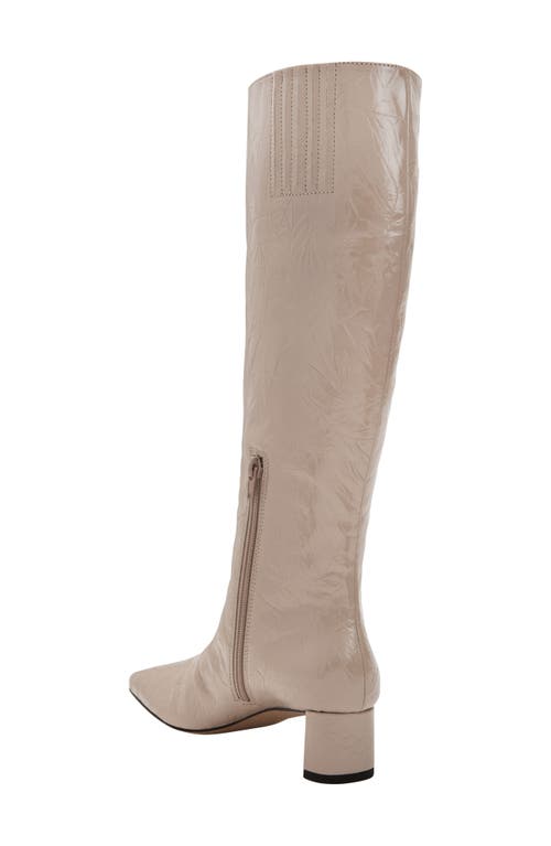 Shop Katy Perry The Wandering Knee High Boot In True Taupe