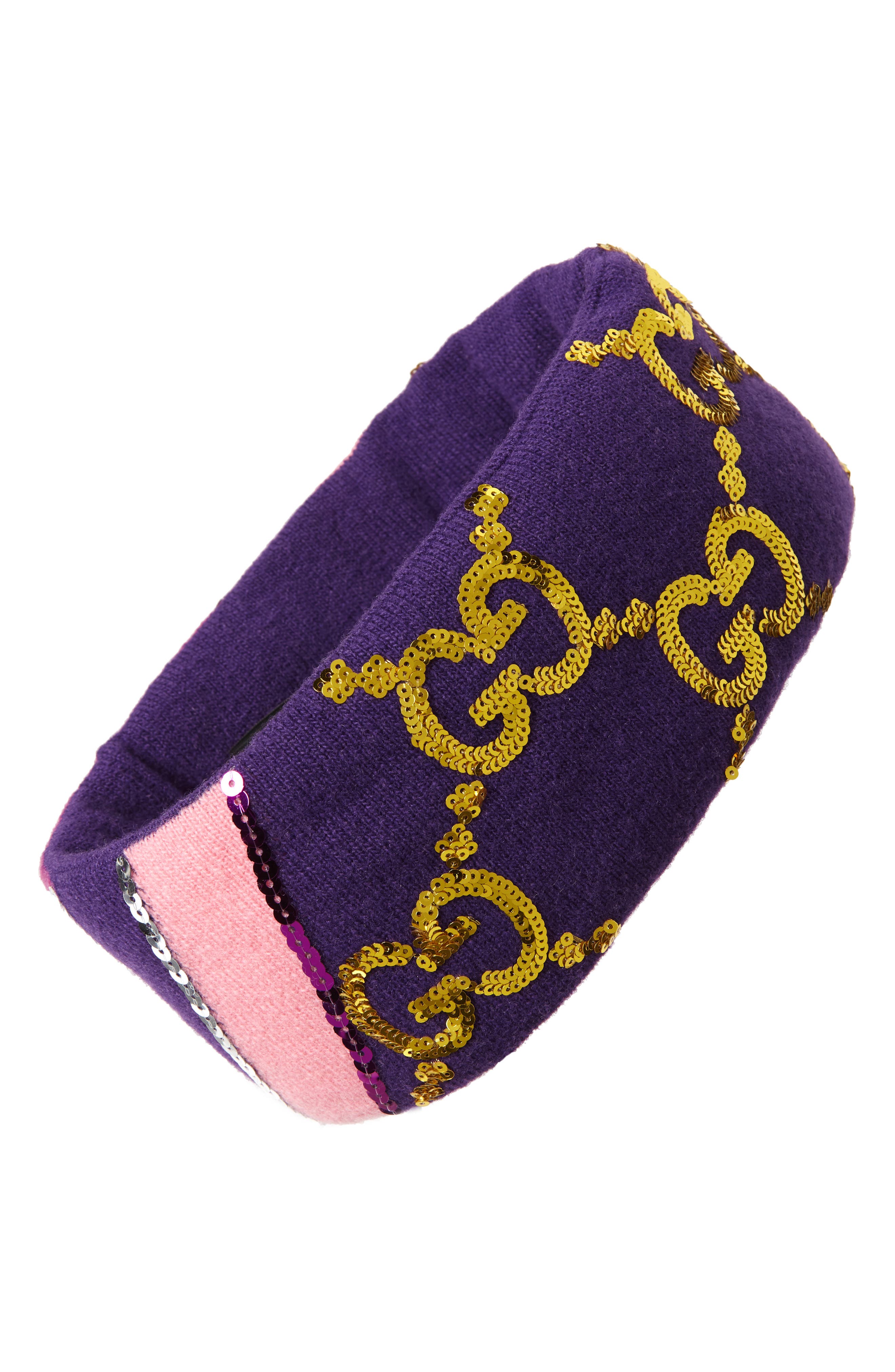 Gucci GG Sequin Headband | Nordstrom