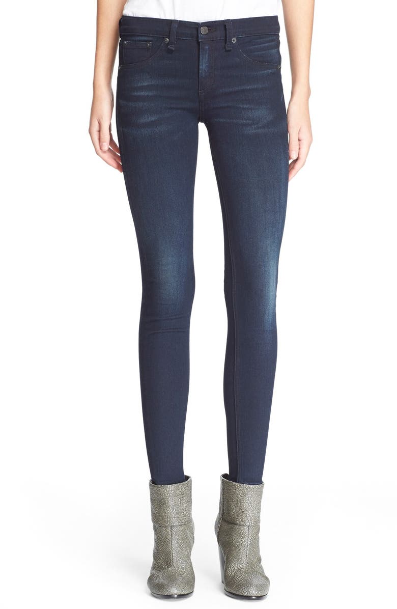 rag & bone/JEAN Skinny Jeans (Los Feliz) | Nordstrom