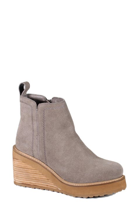 Diba bindi 2025 wedge bootie