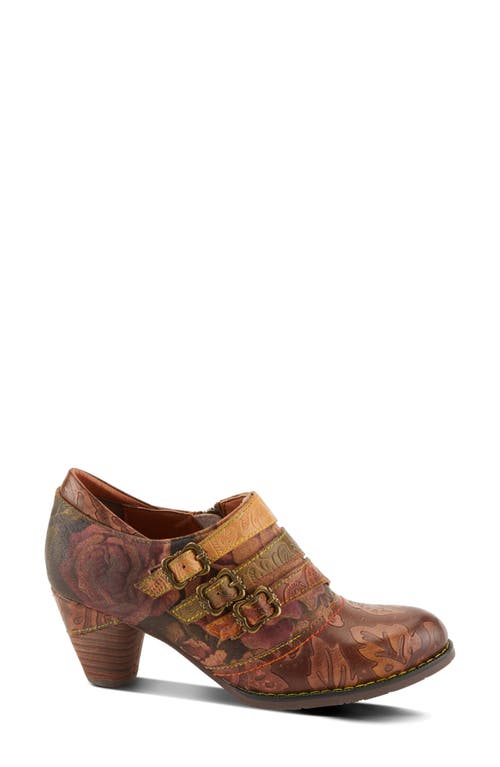L'ARTISTE BY SPRING STEP L'ARTISTE BY SPRING STEP GRAPHIC BOOTIE 