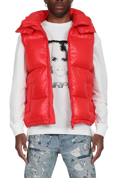 Men's Red Puffer & Down Jackets | Nordstrom